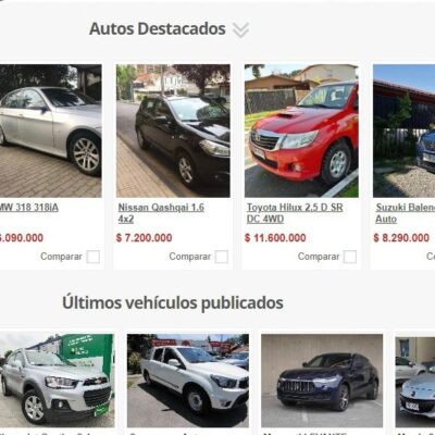 Cinco consejos para comprar un auto usado