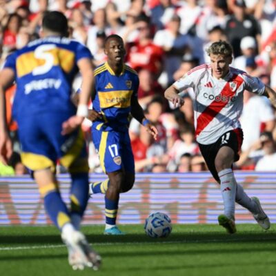 ⚽ Los 5 momentos más picantes del fútbol argentino: historia, polémica y pasión.